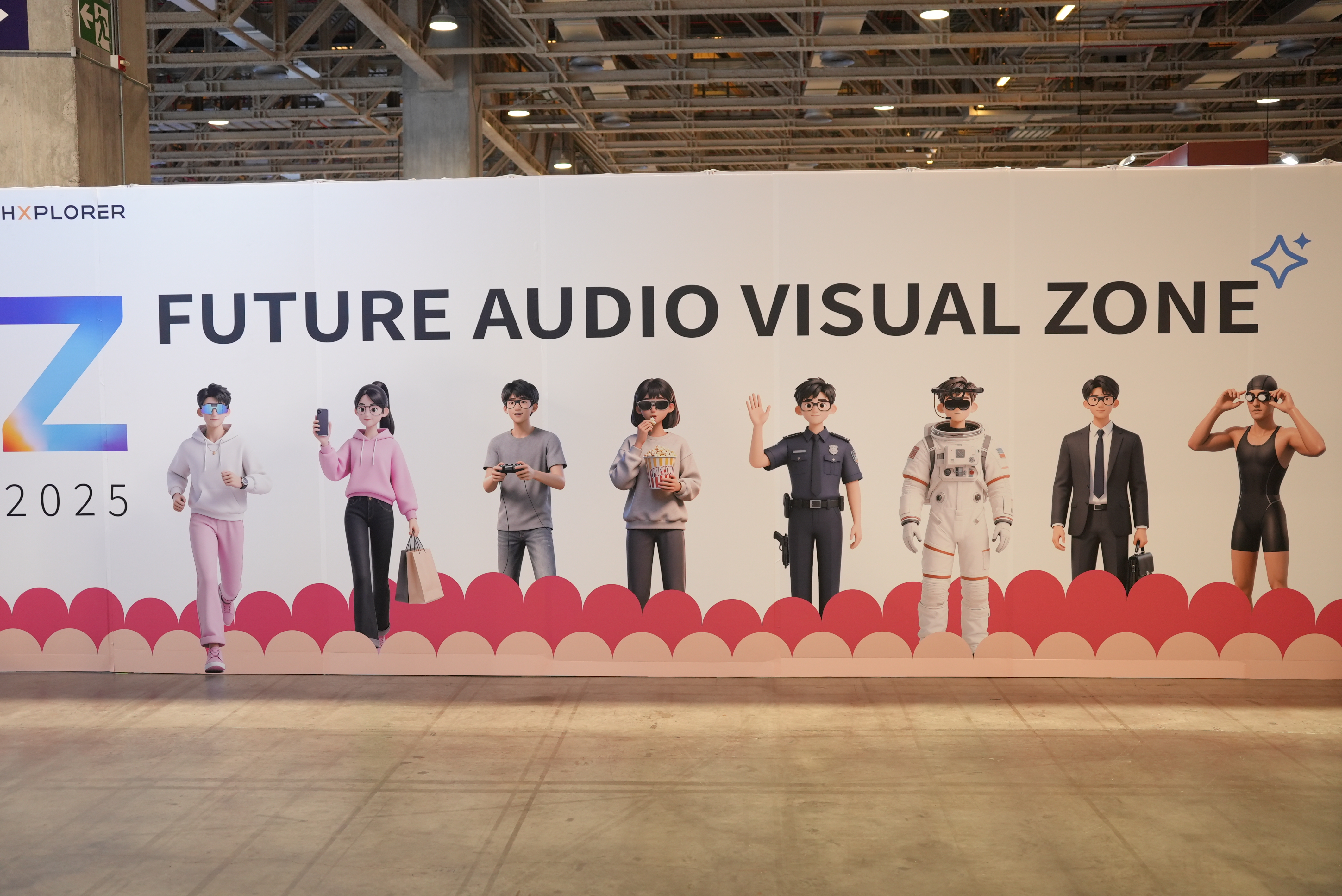 Smart Glasses Display